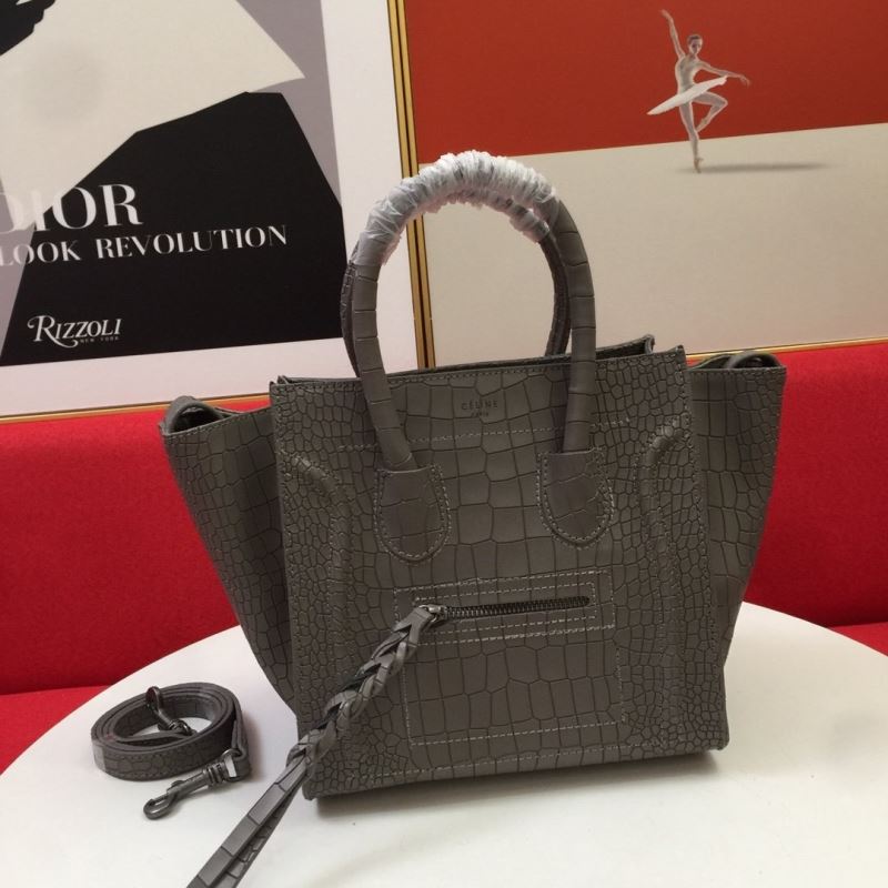 Ce**e top handle bags